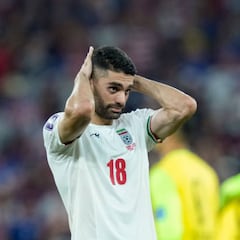 La derrota de Irán, celebrada... en Irán