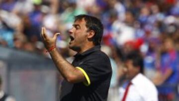 José Luis Sierra: "Es un punto beneficioso para Colo Colo"