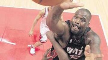 <b>MILLONADA PARA SUPERMAN. </b>Los Lakers no quisieron pagar a O?Neal una millonada. Miami, sí.