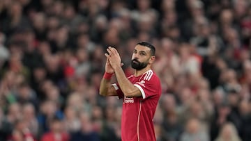 MLS y Arabia, otra batalla por Salah