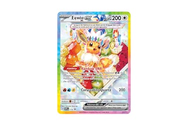 The most coveted Pokémon card is the work of Asia’s top chef and showcases the new Japanese obsession
