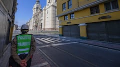 Nuevo toque de queda: ¿para qué y cuándo se puede salir a la calle?