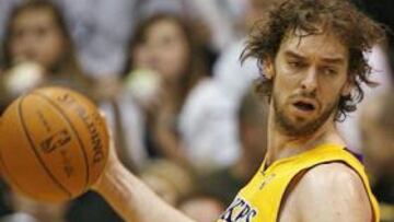 <strong>PAU GASOL.</strong>