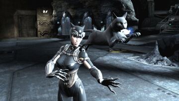 Captura de pantalla - Injustice: Gods Among Us (360)