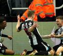Resumen y goles del Newcastle vs. Everton