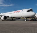 El nuevo avión transoceánico de Iberia que volará a EEUU cada semana