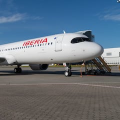 El nuevo avión transoceánico de Iberia que volará a EEUU cada semana