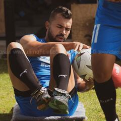 Cadavid encabeza viajeros a New Jersey para DIM - América