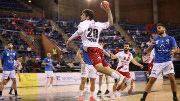 El Logroño mantiene su tono ascendente ante el Valladolid