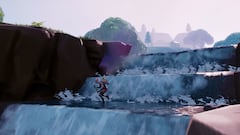 Desafío Fortnite Tiempo Extra - ¿Dónde encontrar las cascadas?