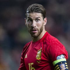 Sergio Ramos quiere examinar él mismo a Kylian Mbappé