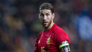 Sergio Ramos.