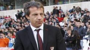 Juan Martagón sustituye a Cristobal Soria en el Sevilla
