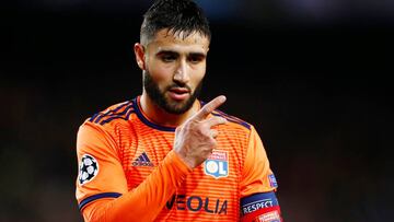 F&eacute;kir, del Lyon, puede ser futbolista del Betis en las pr&oacute;ximas horas