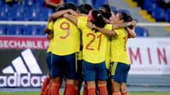 Colombia - Venezuela:  Horarios, cómo y dónde ver el partido amistoso de selecciones femeninas que se jugará en el Pascual Guerrero desde las 5:00 p.m.