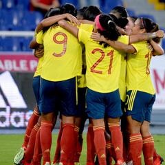 Selección Colombia jugará dos amistosos ante Venezuela