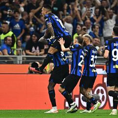 Serie A: Las claves del aplastante triunfo del Inter ante el Milan