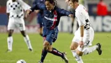 <b>NO SE IRÁ</B>. El presidente del PSG no quiere desprenderse de se estrella