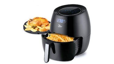¿Qué freidora sin aceite comprar en Amazon? Reunimos los mejores modelos