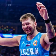 De Giannis Antetokounmpo a Luka Doncic: los jugadores NBA presentes en el Eurobasket 2025
