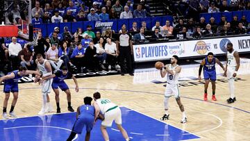 Jayson Tatum has been knocked off the Celtics’ injury list after recovering from a bruise.