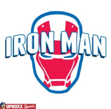 Detroit Pistons - Iron Man