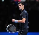 Djokovic firma su 21ª victoria consecutiva y llega a la final