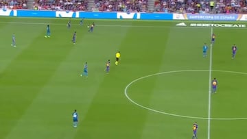 Nadie se percató: Asensio retrató a Messi en la roja de Cristiano