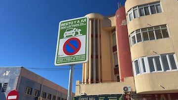 La nueva señal de la DGT para evitar las aglomeraciones en colegios: “Un besito y a juí”