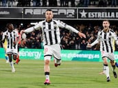 Resumen y goles del Castellón vs Las Palmas, jornada 16 de LaLiga Hypermotion 25-26