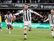 30/11/25 PARTIDO SEGUNDA DIVISION
CASTELLON - LAS PALMAS
GOL DE ISRAEL SUERO ALEGRIA