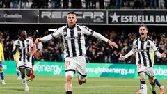 Suero, centenario con el Castellón y el mejor revulsivo de Segunda