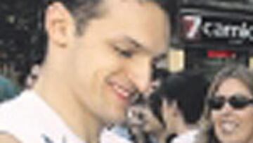 "En forma, nadie podrá pararnos a Bullock y a mí"