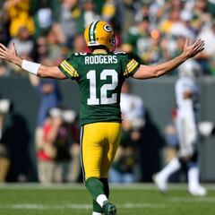 Lo bueno, lo malo y lo feo de la semana 7 de la NFL