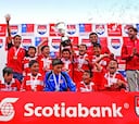 Fixture oficial del Campeonato Infantil Scotiabank Rancagua