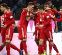 Resumen y goles del Bayern vs. Mainz de las Bundesliga