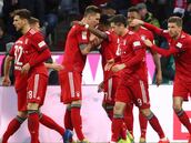 Resumen y goles del Bayern vs. Mainz de las Bundesliga