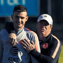 Nicolás Benedetti habla de su llegada a América de México