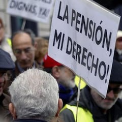 Pensiones en España: ¿Cuánto cobran los jubilados que no han cotizado lo suficiente?