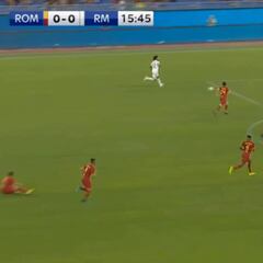 ¿Y si resulta que con el 3-5-2 Marcelo vuelve a ser un ciclón? Atención al golazo...