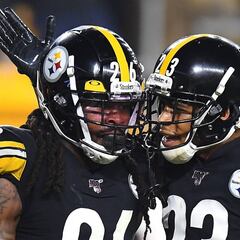 Steelers y Bengals, por el primer triunfo de la temporada