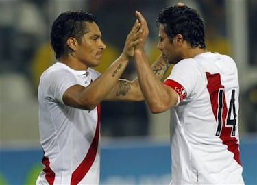 7 cosas que no conoc¨ªas de Paolo Guerrero