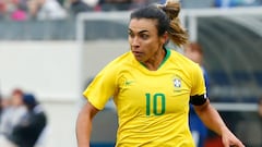 Brazil captain Marta dreaming of 2019 World Cup glory