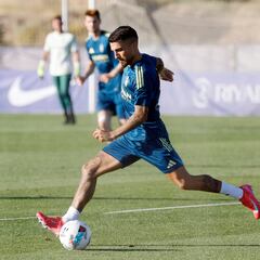 Tasende: “Queremos ser un equipo ganador y que trabaje más que el rival”