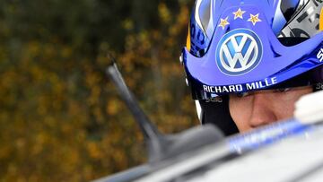 Volkswagen dejar¨¢ el Mundial de Rallys tras esta temporada, ?qu¨¦ pasar¨¢ con el tetracampe¨®n Ogier?