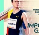 Nacen los 'Juegos Imposibles' con Duplantis, Warholm, Stahl...