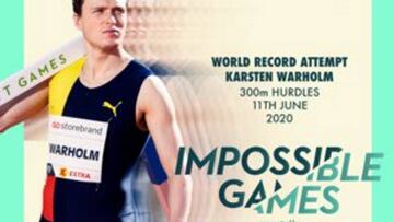 Nacen los 'Juegos Imposibles' con Duplantis, Warholm, Stahl...