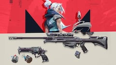 Valorant: Riot Games explica cómo diseñan las skins de las armas