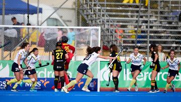 Club de Campo - Atl¨¨tic Terrassa
Copa de la Reina Hockey Hierba 2023-24