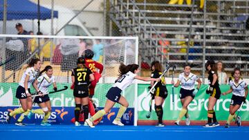 Club de Campo - Atlètic Terrassa
Copa de la Reina Hockey Hierba 2023-24